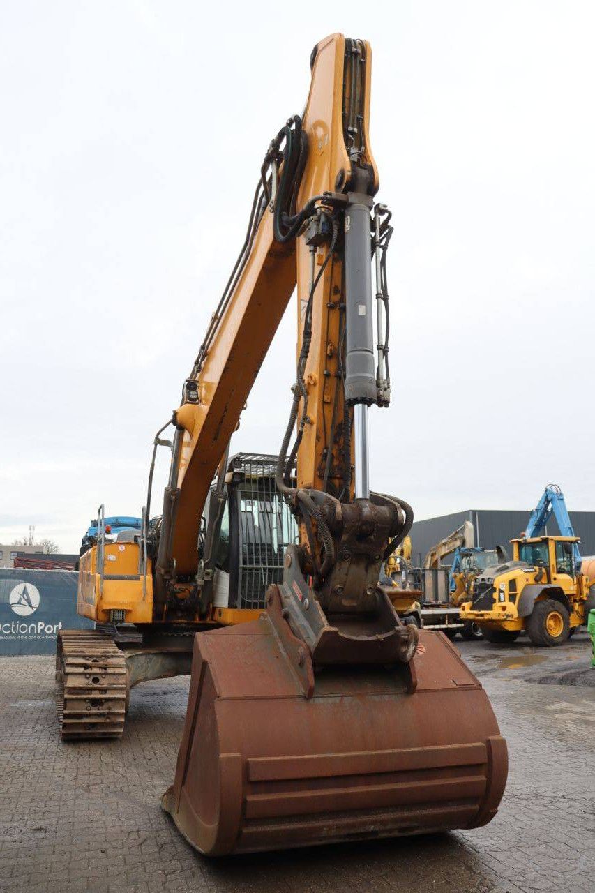 Crawler excavator Liebherr R926 WLC Diesel 140kW 2018