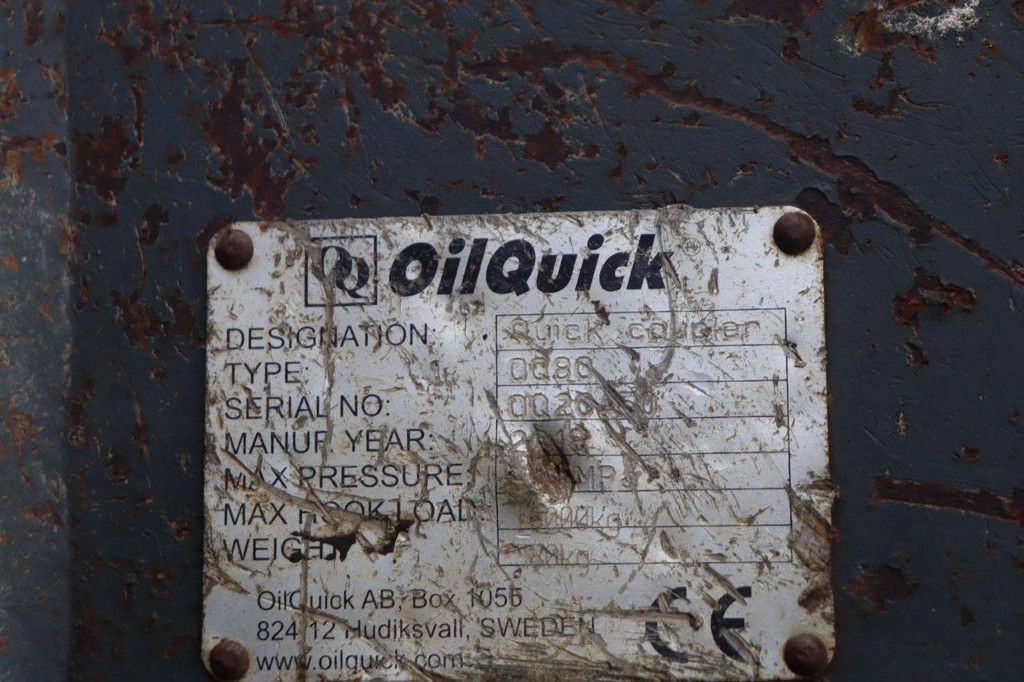 Crawler excavator Liebherr R926 WLC Diesel 140kW 2018