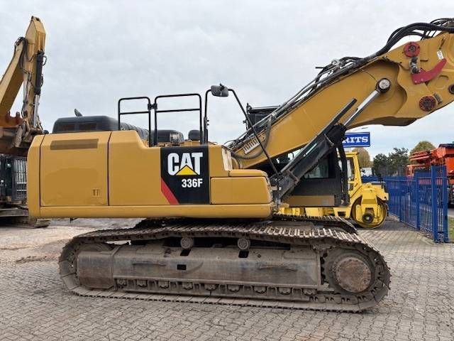 Raupenbagger Caterpillar 336F Diesel 226kW 2016