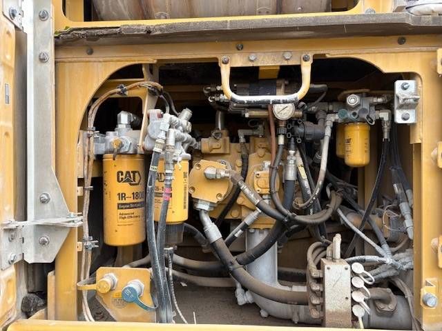 Raupenbagger Caterpillar 336F Diesel 226kW 2016