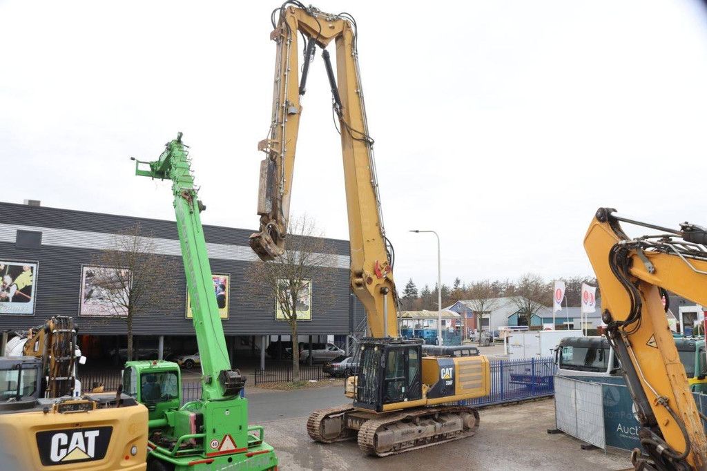 Raupenbagger Caterpillar 336F Diesel 226kW 2016