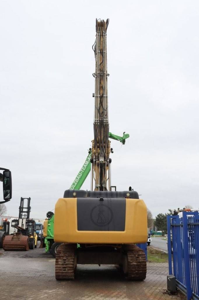 Raupenbagger Caterpillar 336F Diesel 226kW 2016