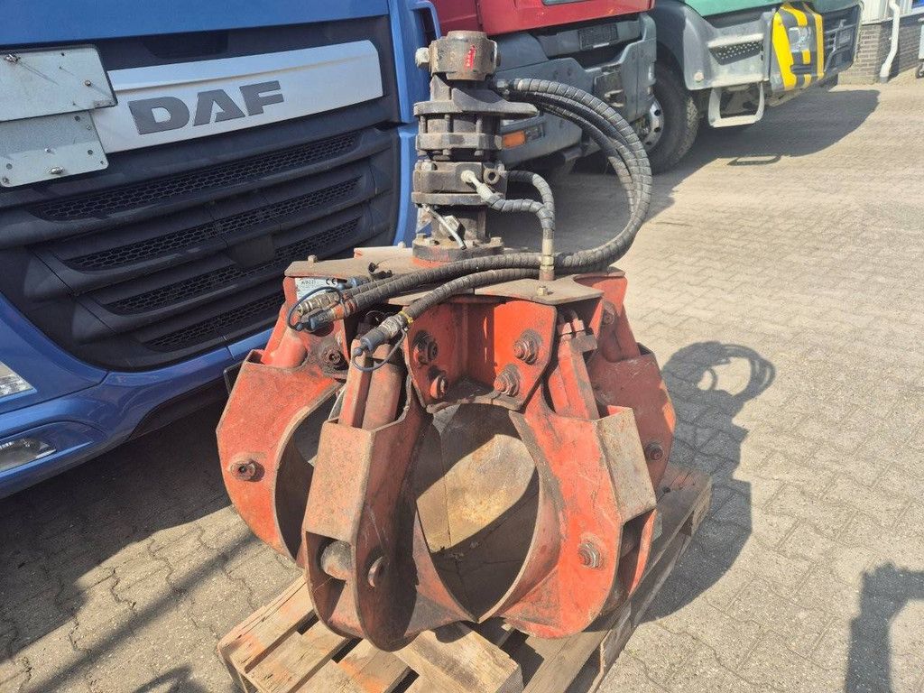 Grabber Rozzi RP250 2005