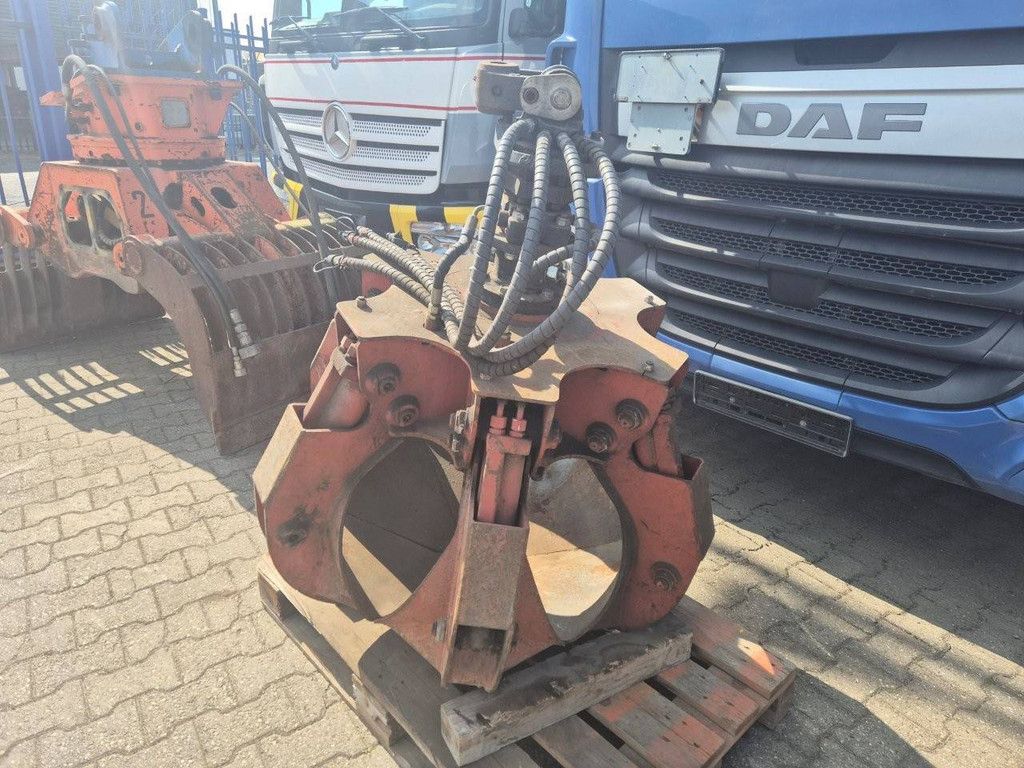 Grabber Rozzi RP250 2005