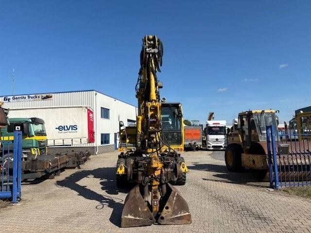 Wheel excavator Liebherr A900C ZW Diesel 105kW 2008