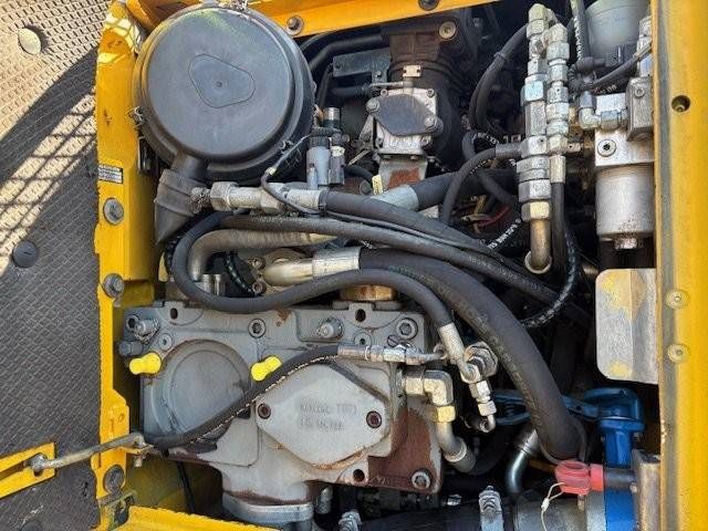 Wheel excavator Liebherr A900C ZW Diesel 105kW 2008