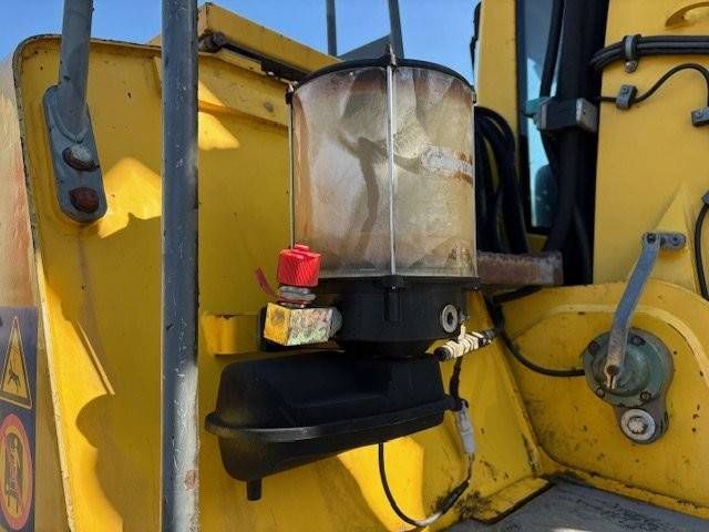 Wheel excavator Liebherr A900C ZW Diesel 105kW 2008