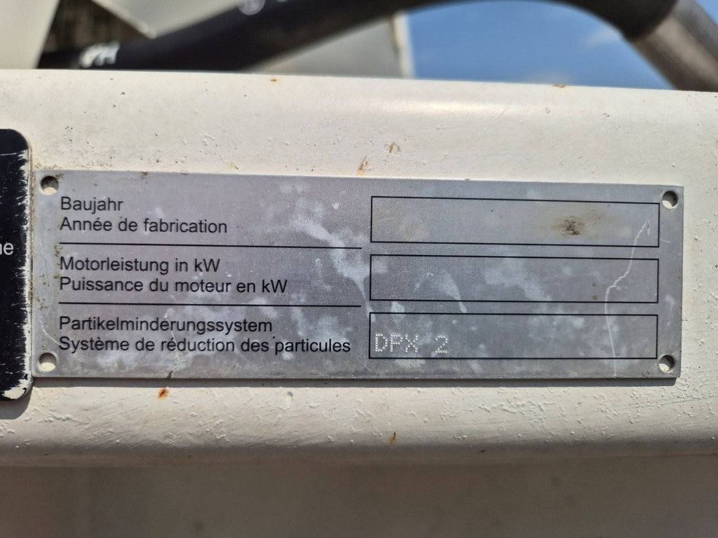 Betonpumpe Schwing BP4000HDR Diesel 231kW 2007