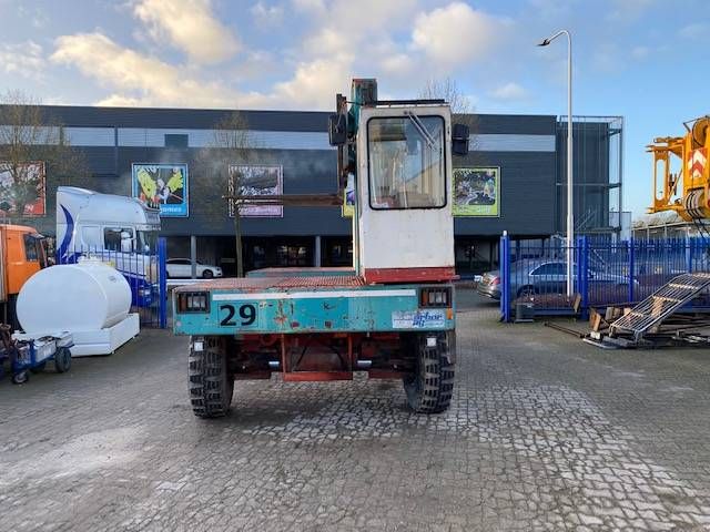 Side loader Fantuzzi S100 Diesel 10000kg