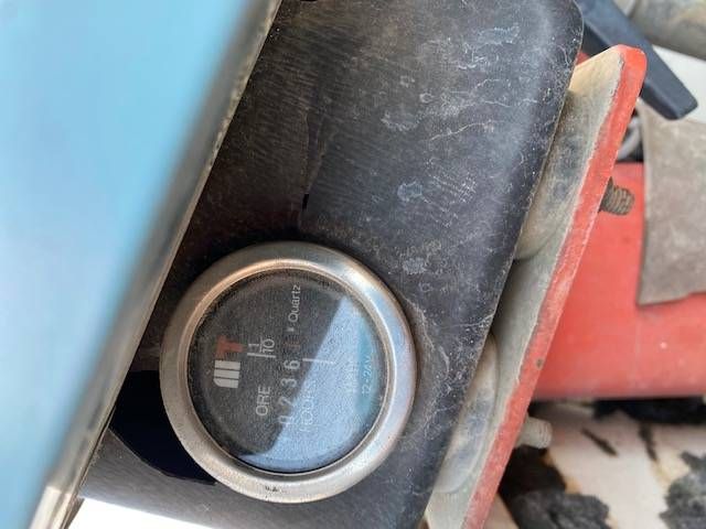 Side loader Fantuzzi S100 Diesel 10000kg