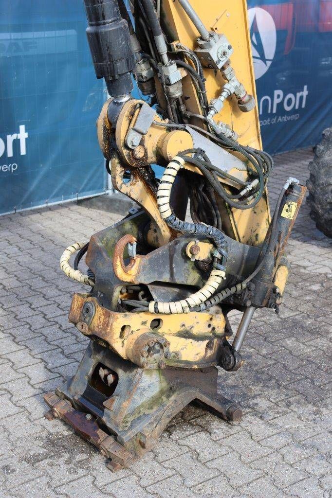 Wheel excavator Caterpillar M318F Diesel 2015