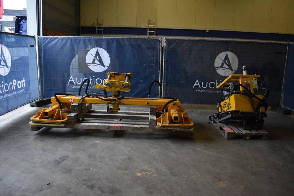 Pijpenlegger Suxxesion 40HS