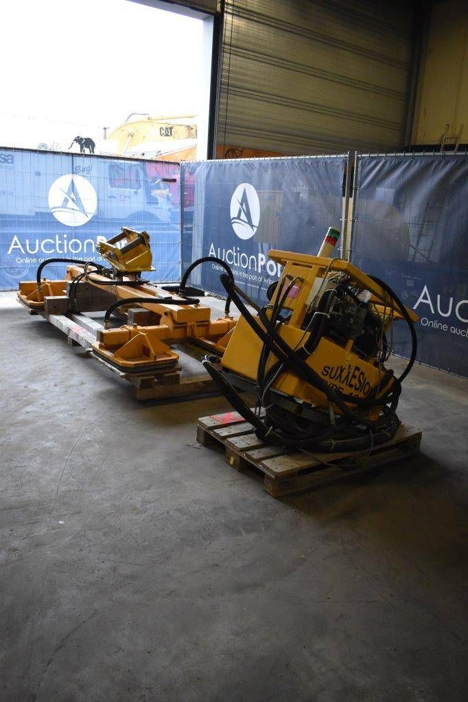 Pijpenlegger Suxxesion 40HS