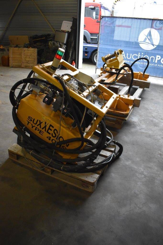 Pijpenlegger Suxxesion 40HS