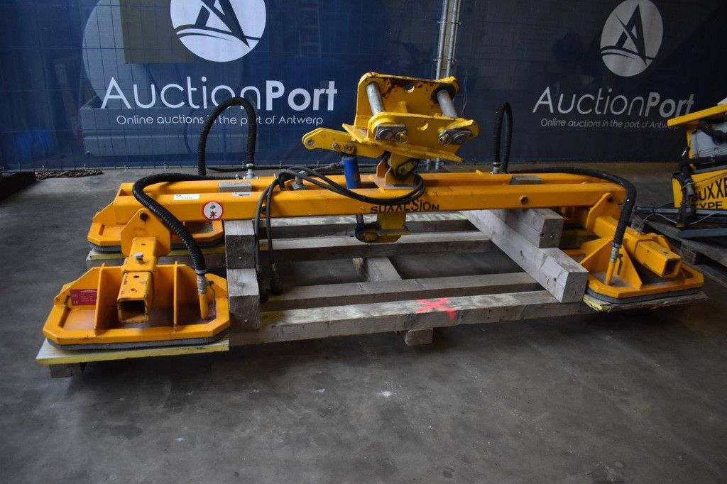 Pijpenlegger Suxxesion 40HS