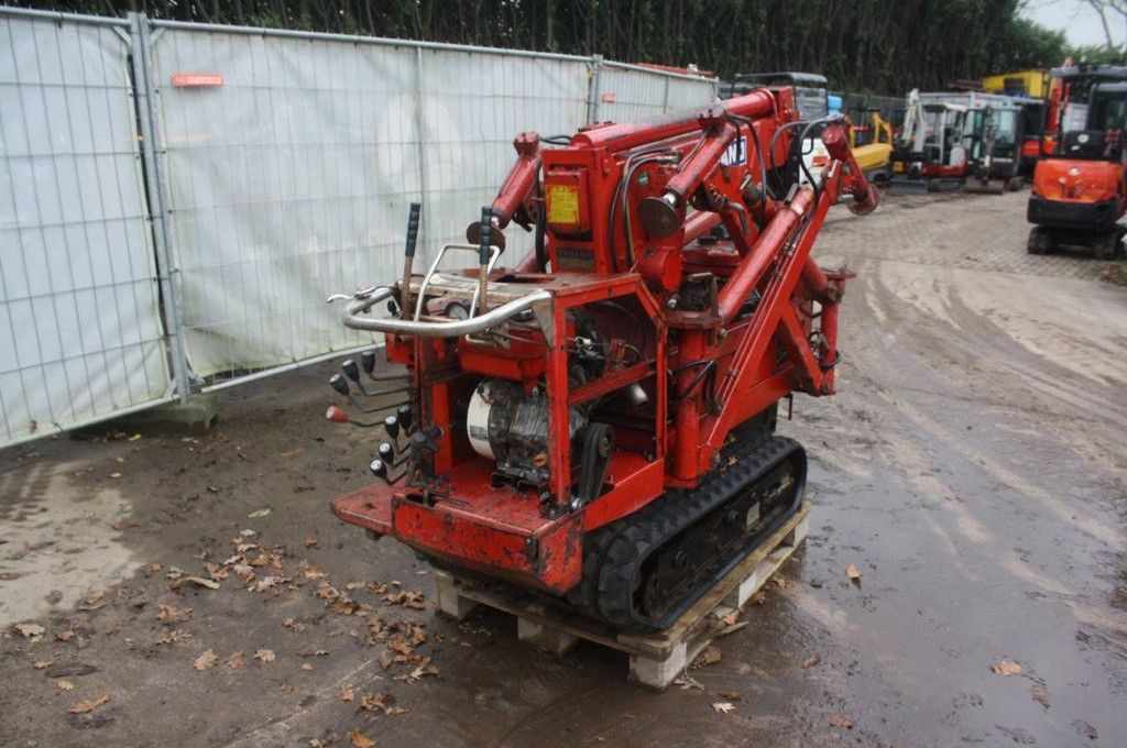 Tadano TM10 Benzinkran