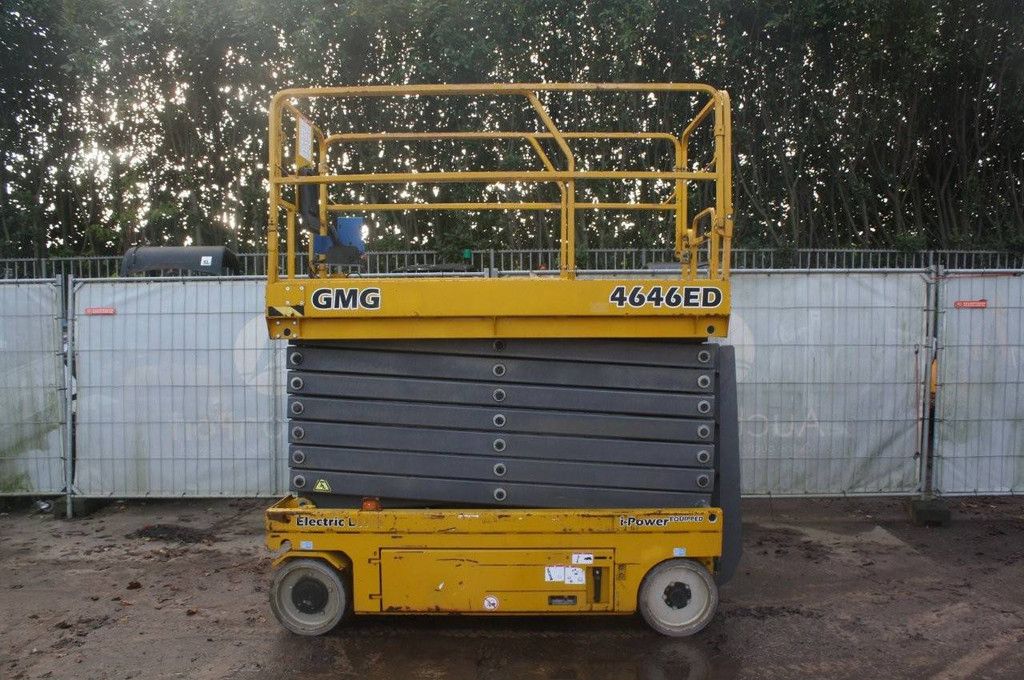 Scissor lift GMG 4646ED Electric 16.0m 2019