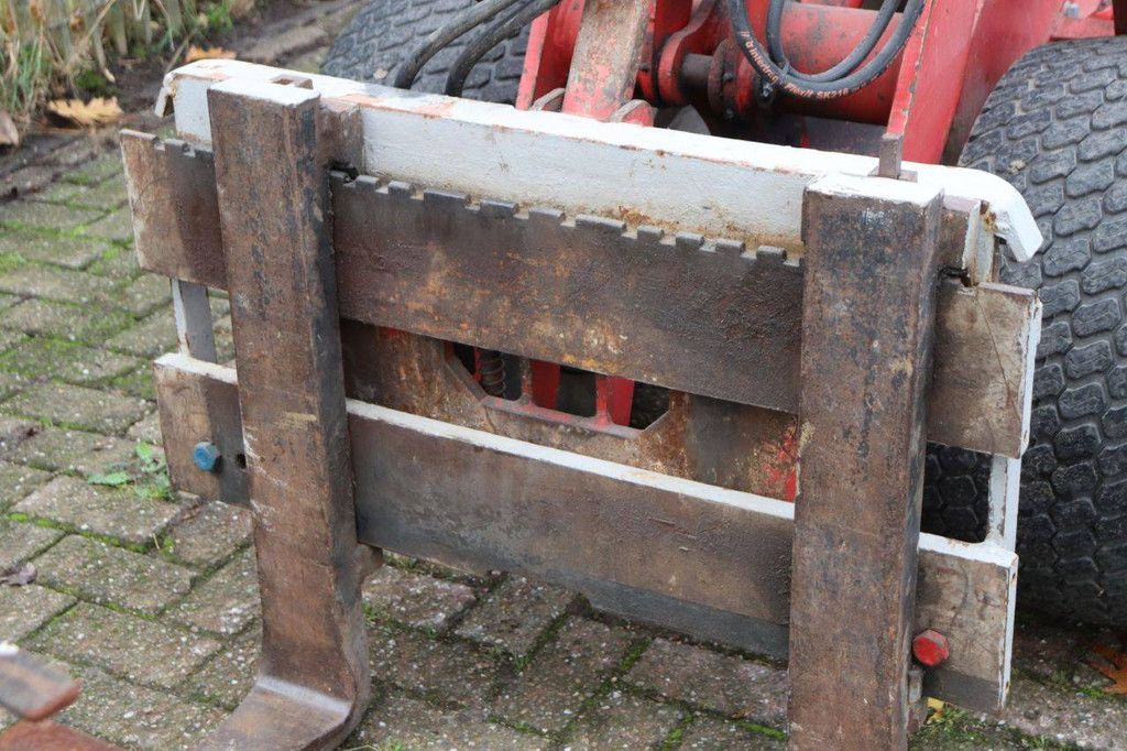 Kniklader Fuchs F853H Diesel 21kW 2004