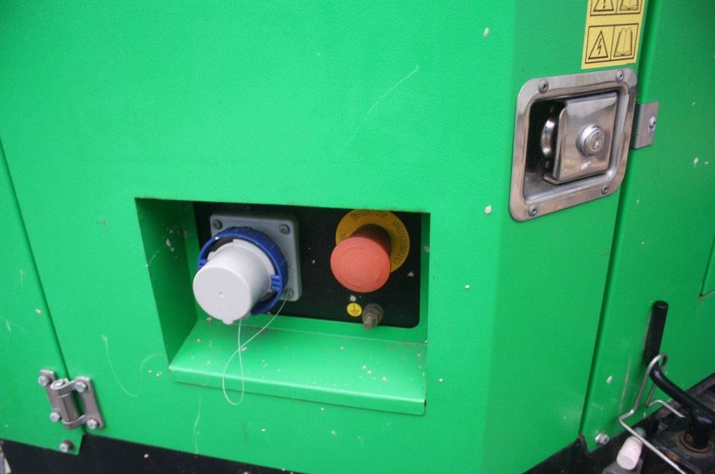 Mobiler Lichtmast Trime X-Solar Electric 230V 2020