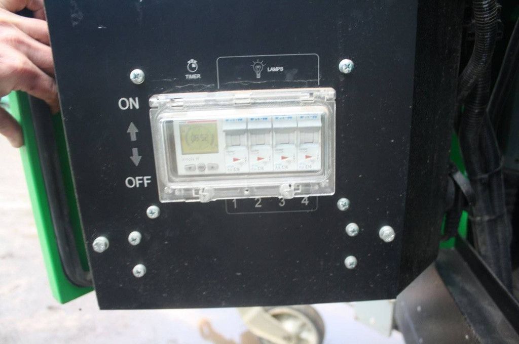 Mobiler Lichtmast Trime X-Solar Electric 230V 2020