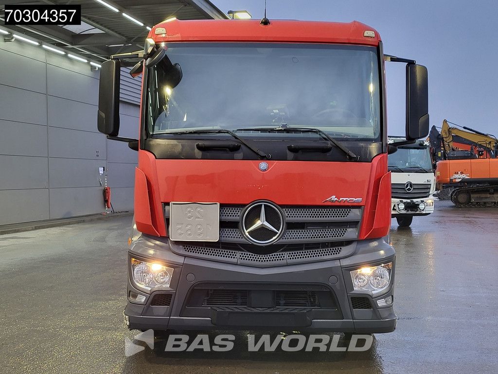 Mercedes Antos Antos 2632 6X2 BDF ADR Steering Axle Automatic Airco Euro 6