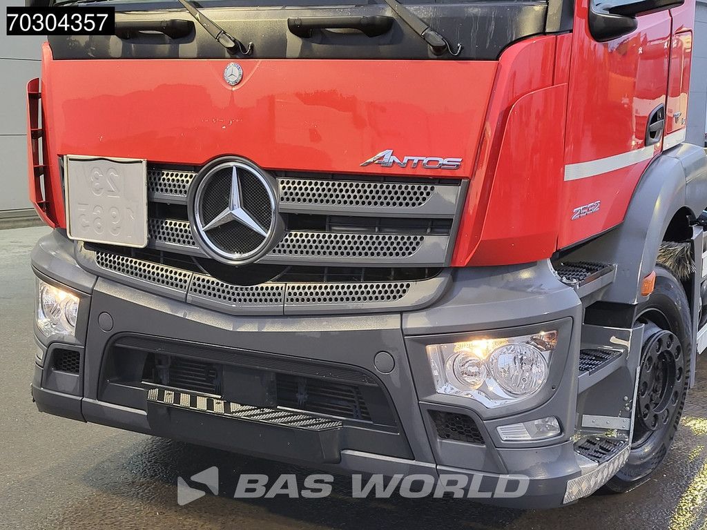 Mercedes Antos Antos 2632 6X2 BDF ADR Steering Axle Automatic Airco Euro 6