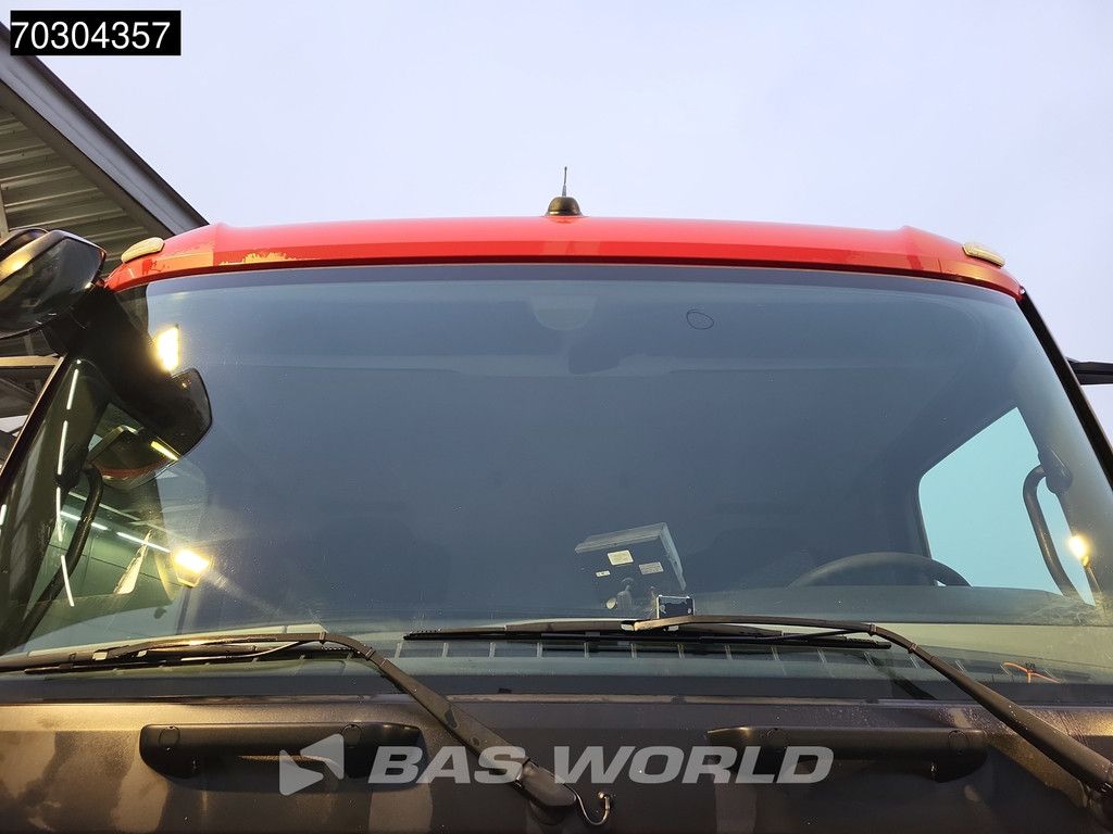 Mercedes Antos Antos 2632 6X2 BDF ADR Steering Axle Automatic Airco Euro 6