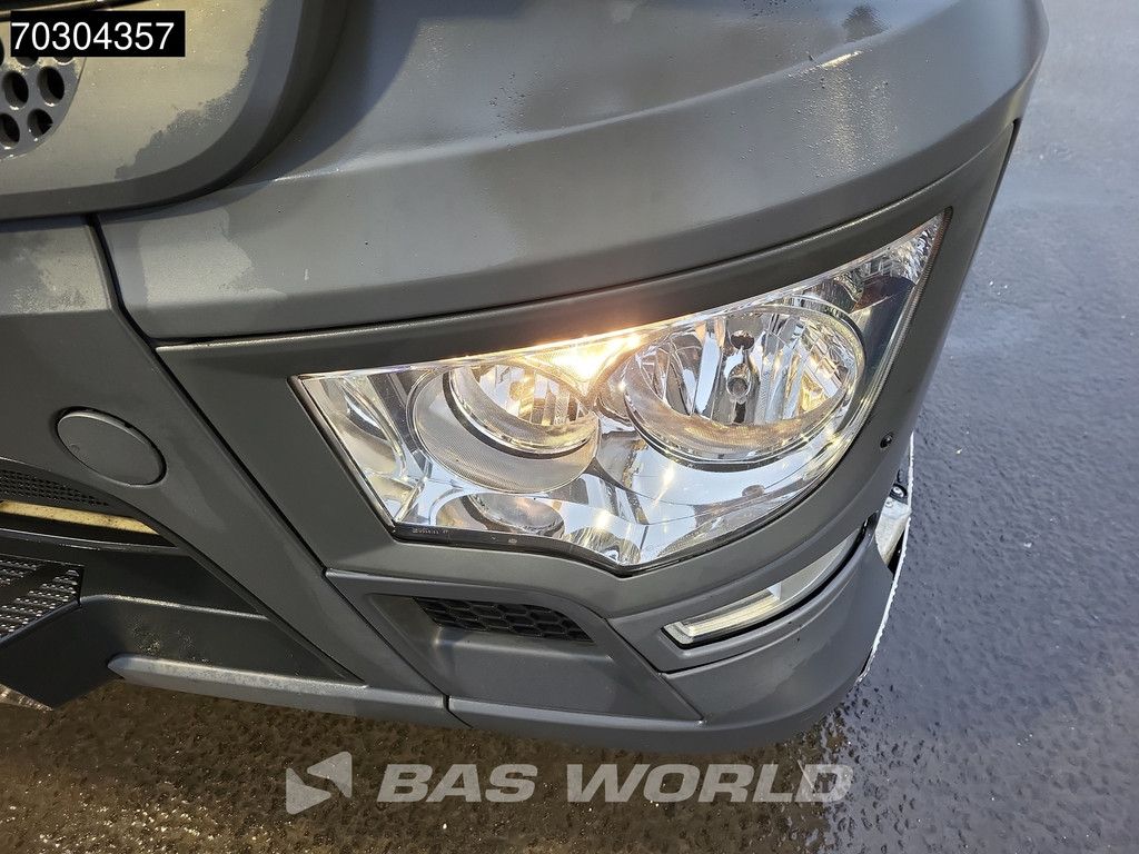 Mercedes Antos Antos 2632 6X2 BDF ADR Steering Axle Automatic Airco Euro 6