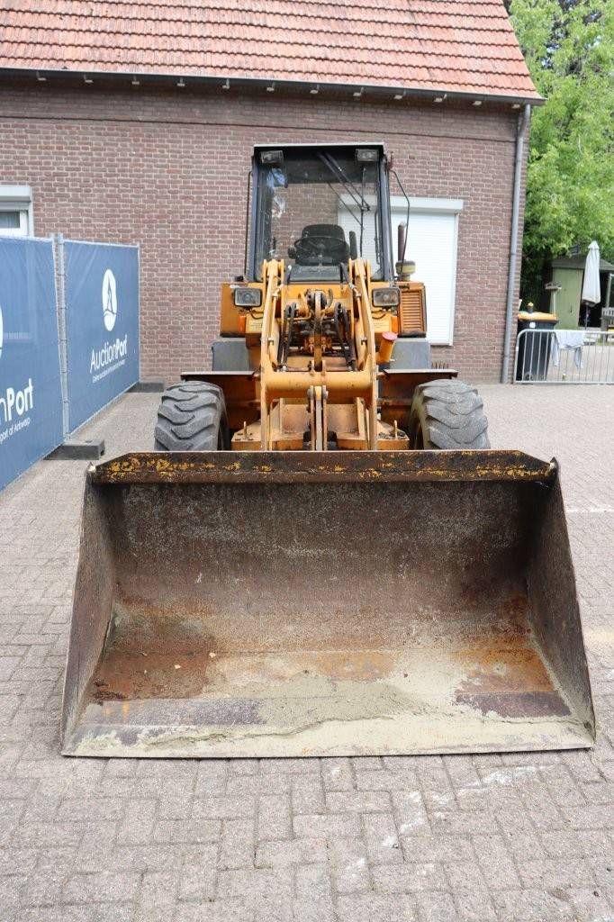 Wheel loader Ahlmann AL8C Diesel