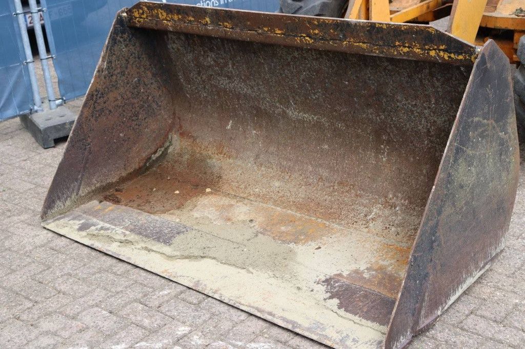 Wheel loader Ahlmann AL8C Diesel