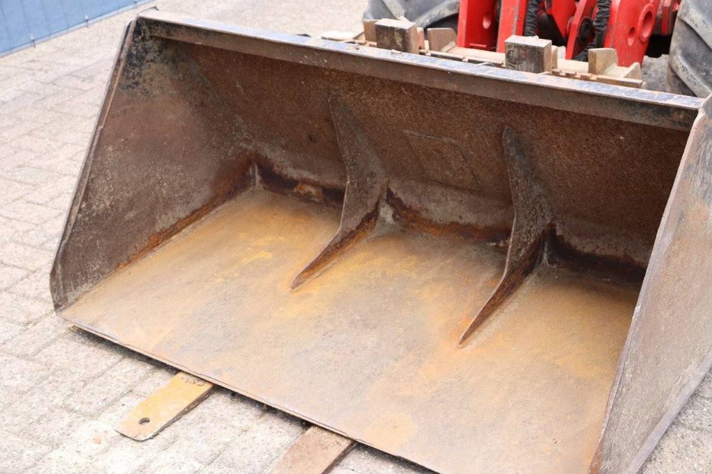 Kniklader Thaler KL 345/A Diesel 2006