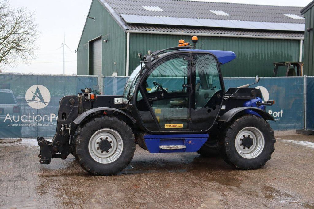 New Holland LM5060 Diesel 88kW 4000kg 7,1m Teleskoplader 2011