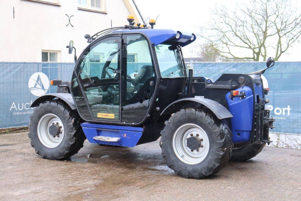 New Holland LM5060 Diesel 88kW 4000kg 7,1m Teleskoplader 2011