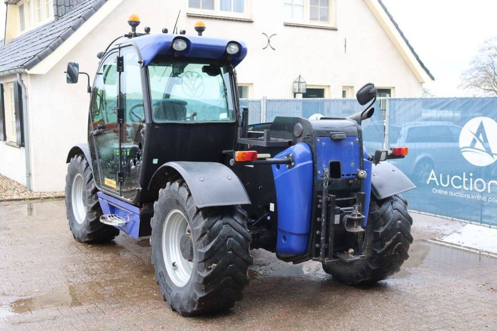 New Holland LM5060 Diesel 88kW 4000kg 7,1m Teleskoplader 2011