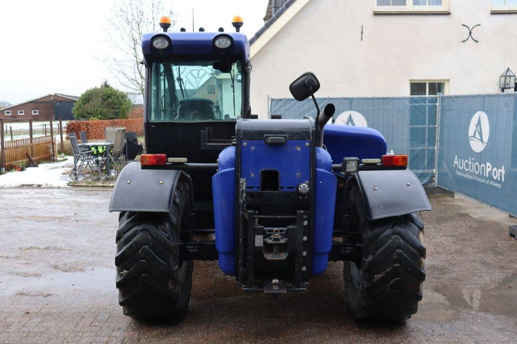 New Holland LM5060 Diesel 88kW 4000kg 7,1m Teleskoplader 2011