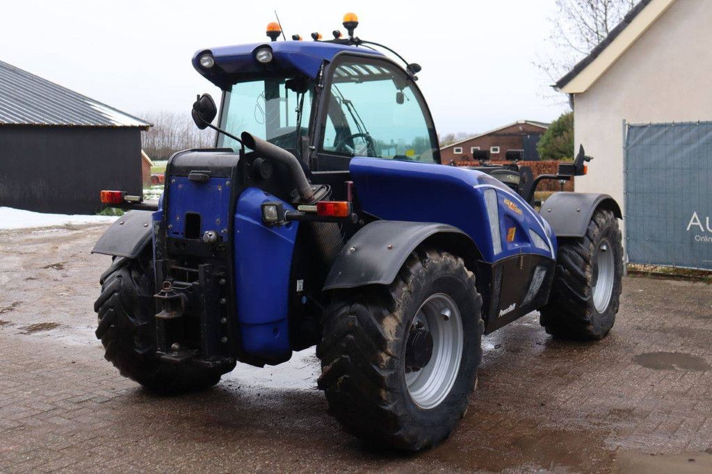 New Holland LM5060 Diesel 88kW 4000kg 7,1m Teleskoplader 2011