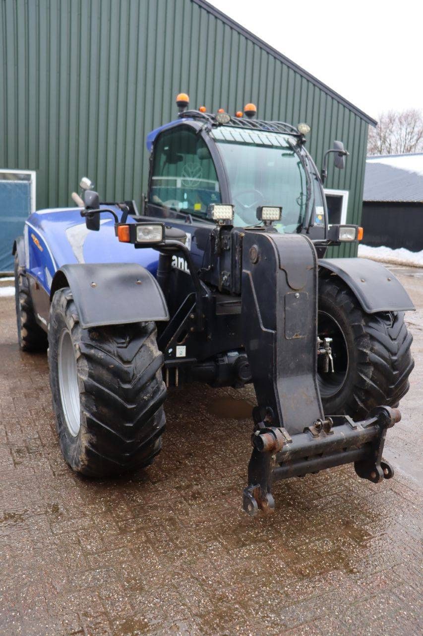 New Holland LM5060 Diesel 88kW 4000kg 7,1m Teleskoplader 2011