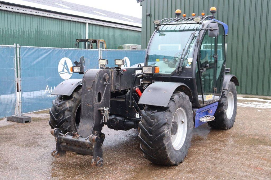 New Holland LM5060 Diesel 88kW 4000kg 7,1m Teleskoplader 2011