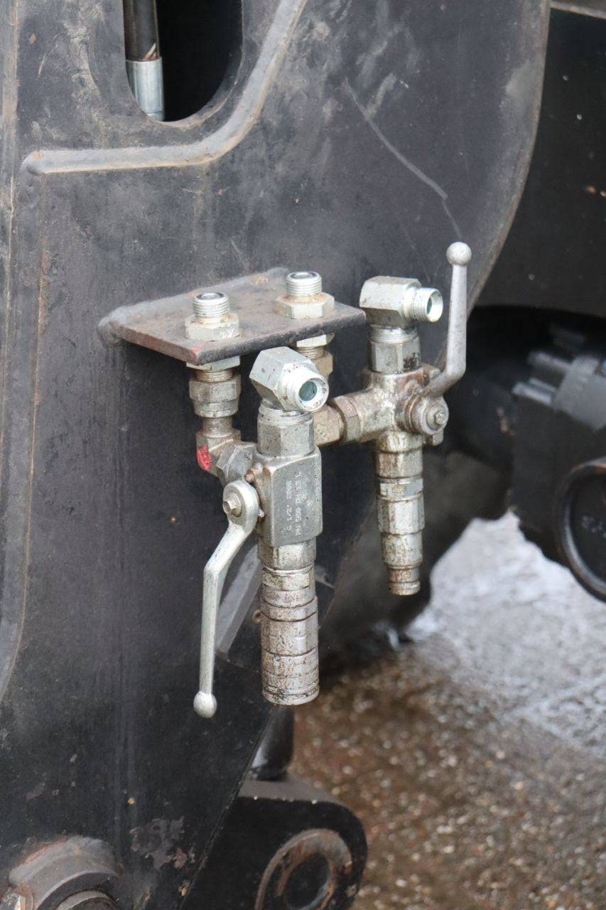 New Holland LM5060 Diesel 88kW 4000kg 7,1m Teleskoplader 2011