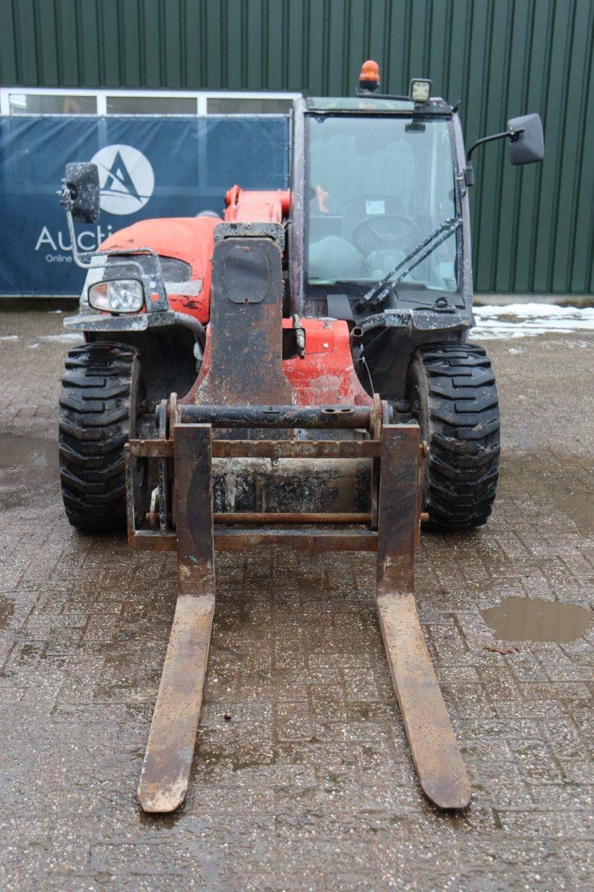 Manitou MT625 Diesel 55 kW 2500 kg 6 m 2011 Teleskoplader