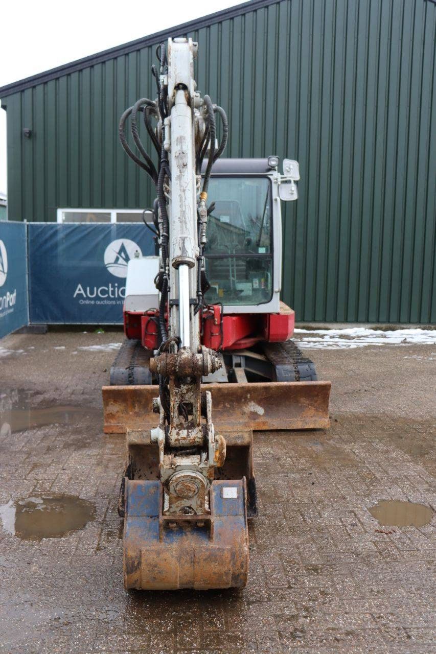 Raupenbagger Takeuchi TB153FR Diesel 29,5 kW 2019