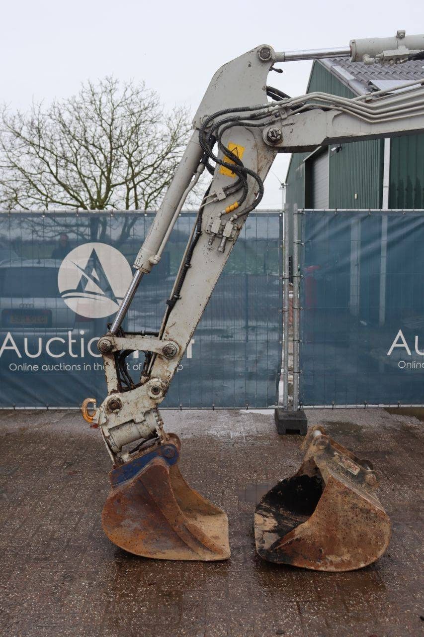 Raupenbagger Takeuchi TB153FR Diesel 29,5 kW 2019