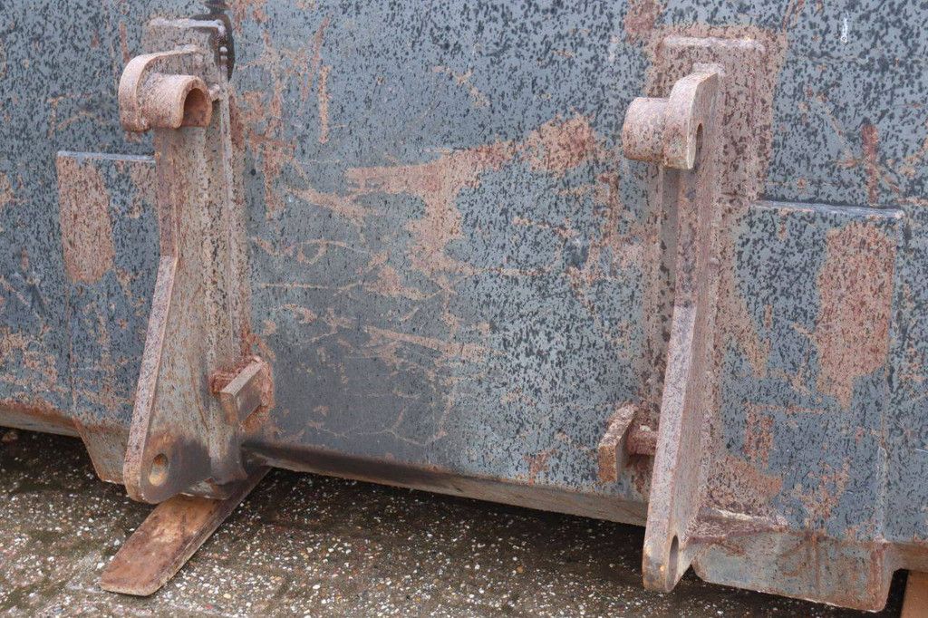 Wheel loader Volvo L25H Diesel 48kW 2019