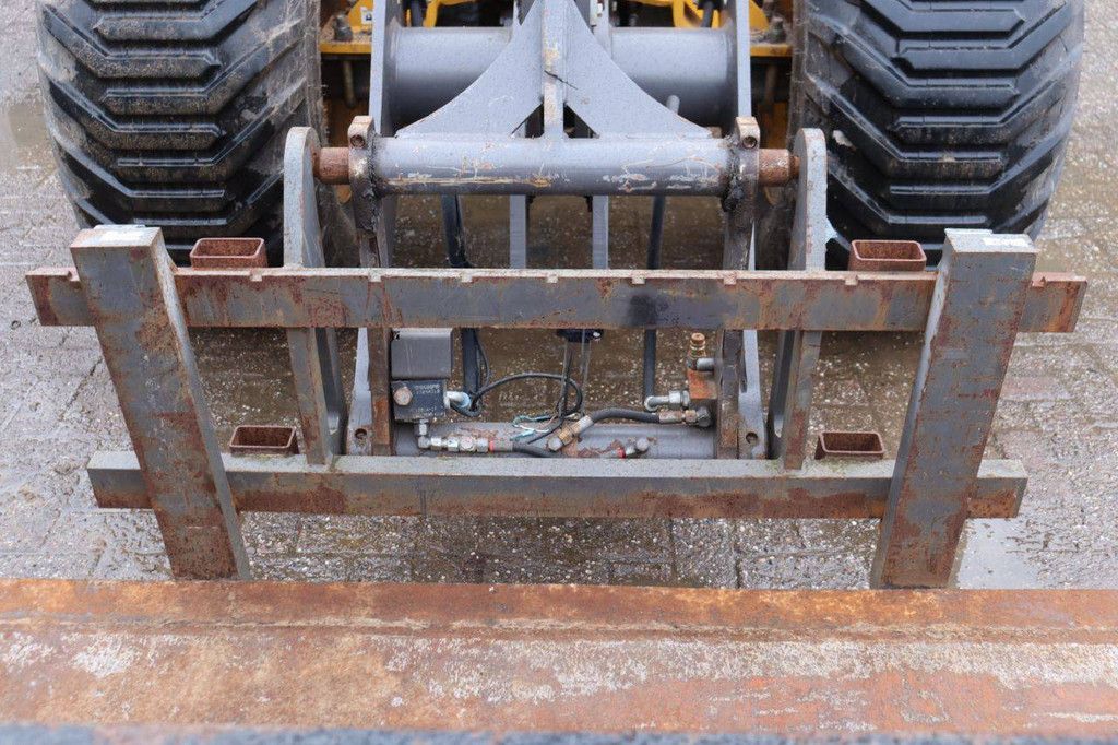 Wheel loader Volvo L25H Diesel 48kW 2019