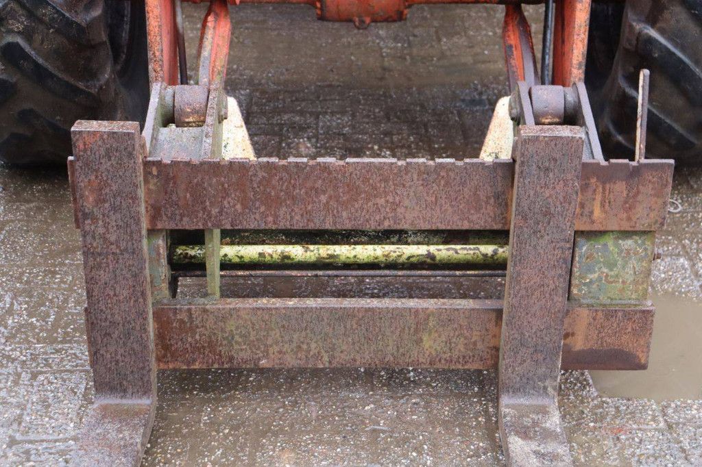 Wheel loader Atlas 72E Diesel 49kW 1994