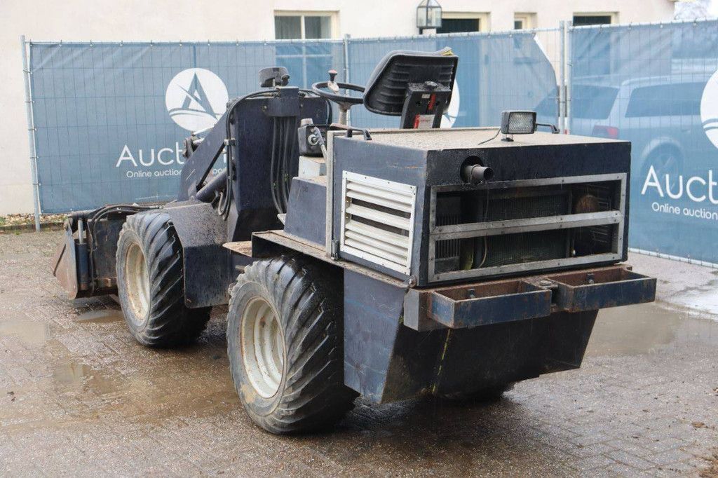 Wheel loader Weidemann 2002 Diesel