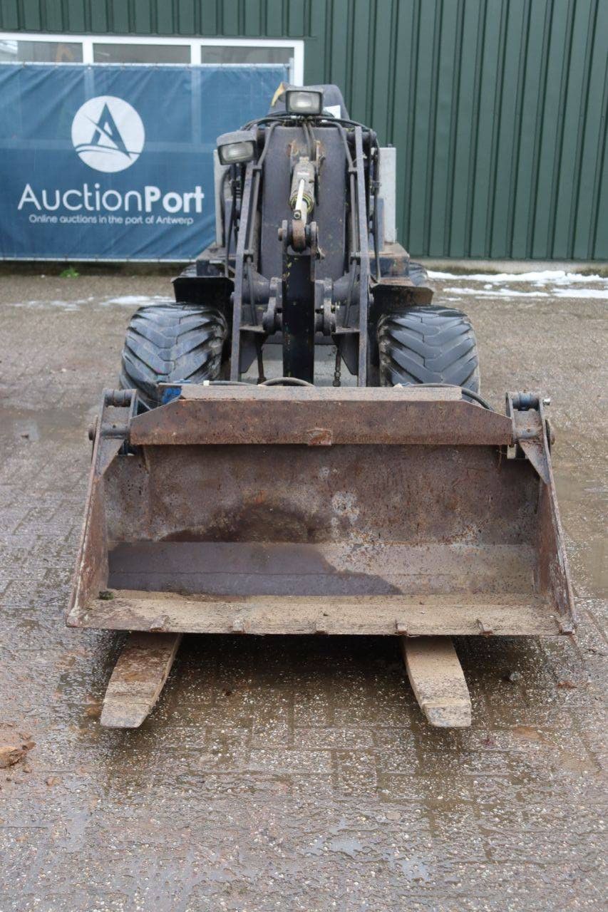 Wheel loader Weidemann 2002 Diesel