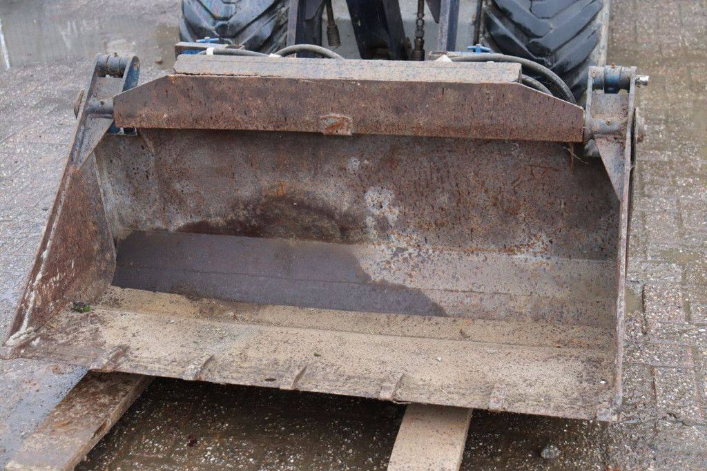 Wheel loader Weidemann 2002 Diesel