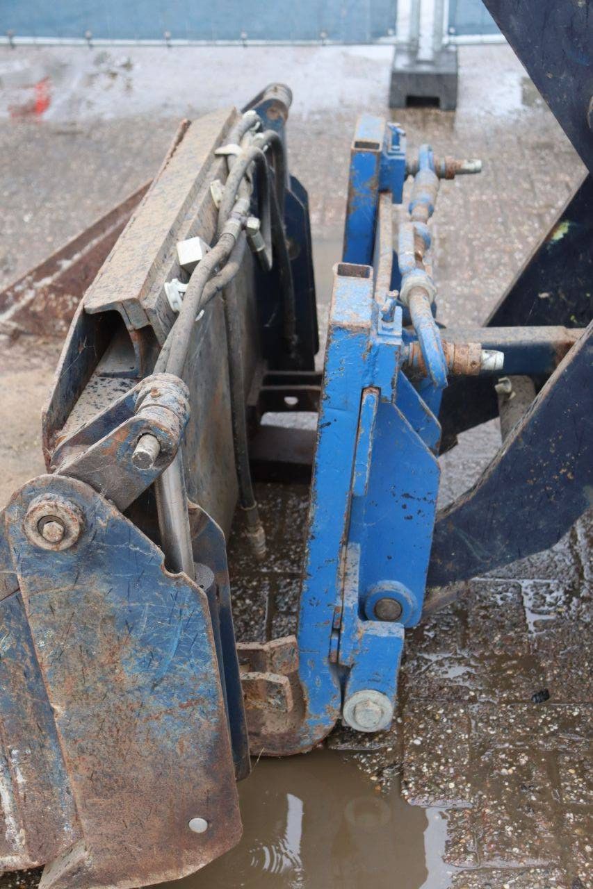 Wheel loader Weidemann 2002 Diesel