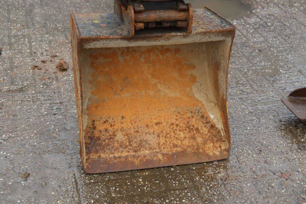 Minigraver Caterpillar 302.4D Diesel 13kW 2016